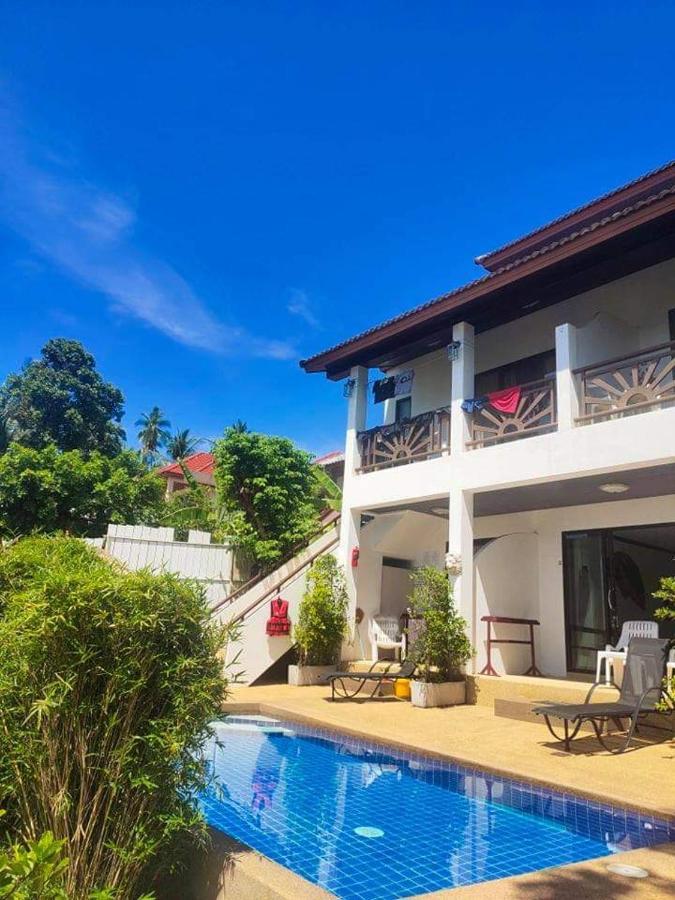 Bea Privileged Apartment Lamai Exteriér fotografie