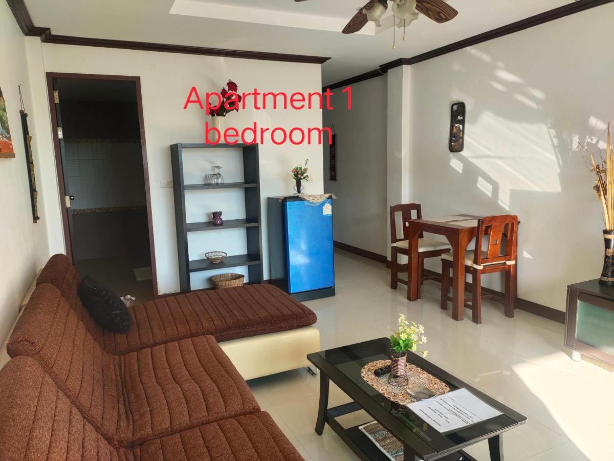 Bea Privileged Apartment Lamai Exteriér fotografie