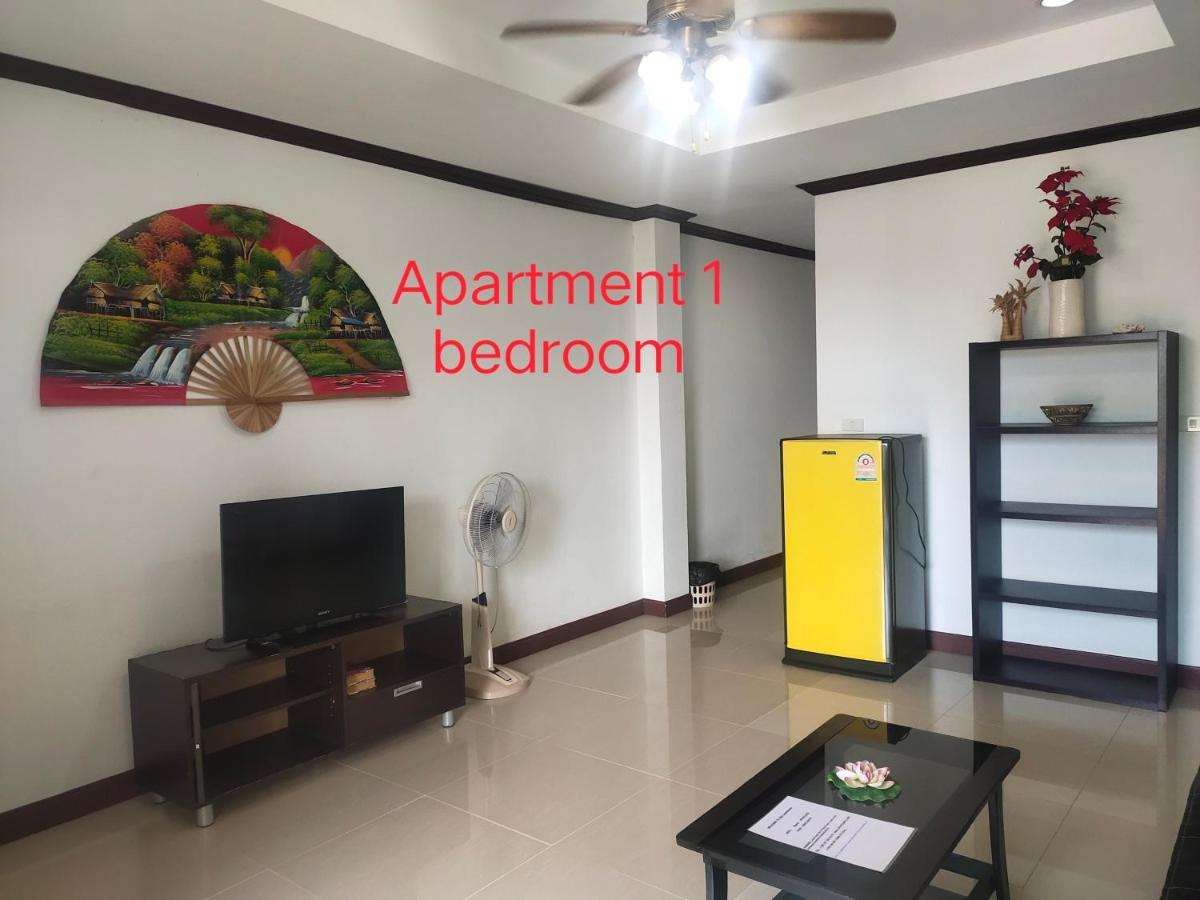 Bea Privileged Apartment Lamai Exteriér fotografie