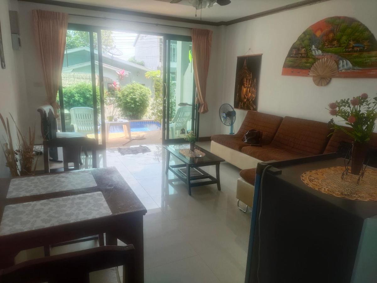 Bea Privileged Apartment Lamai Exteriér fotografie
