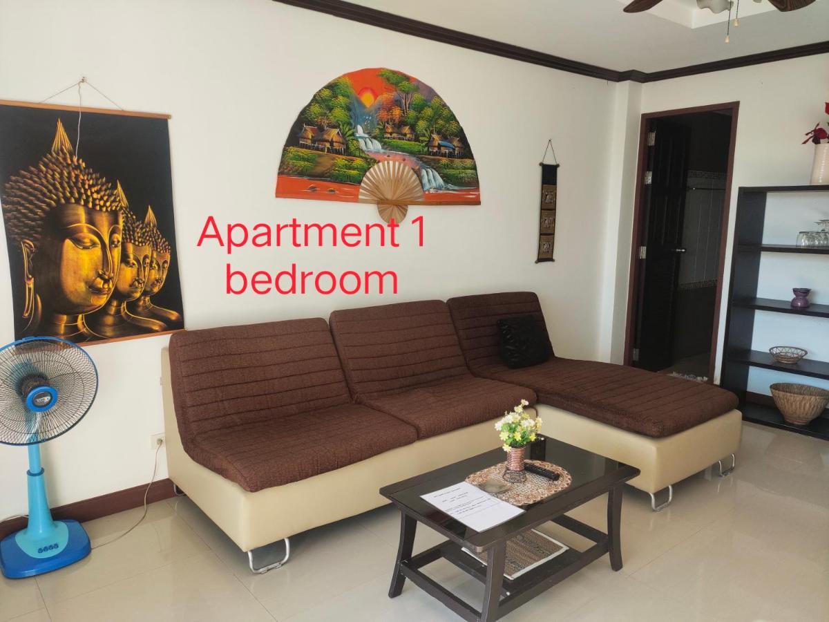 Bea Privileged Apartment Lamai Exteriér fotografie