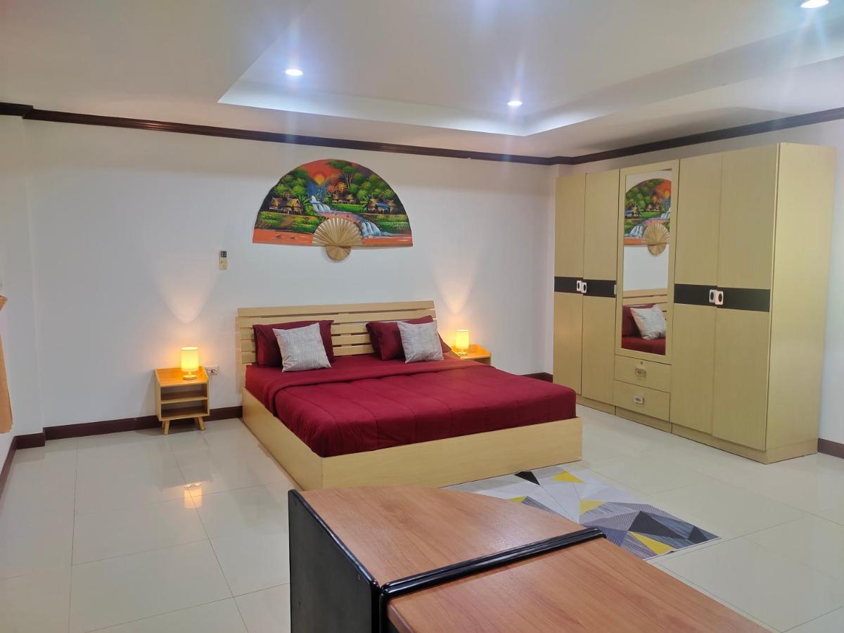 Bea Privileged Apartment Lamai Exteriér fotografie