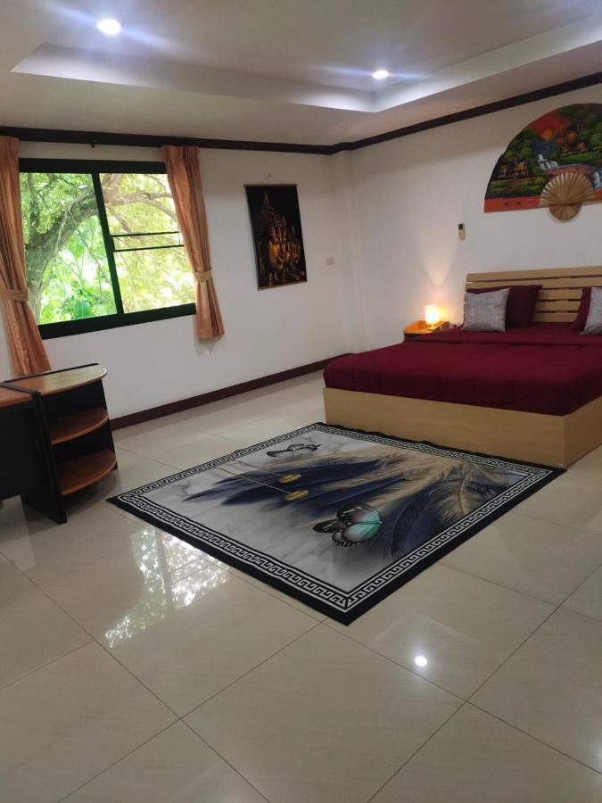 Bea Privileged Apartment Lamai Exteriér fotografie