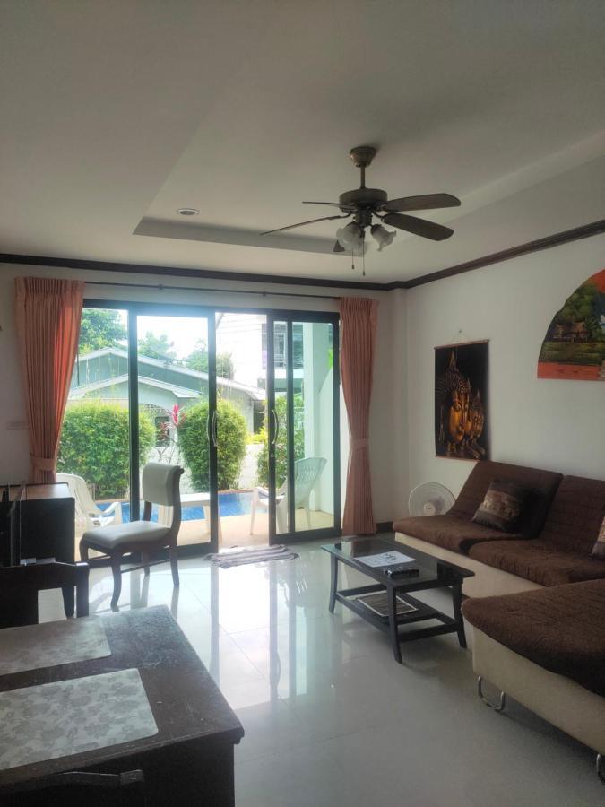 Bea Privileged Apartment Lamai Exteriér fotografie