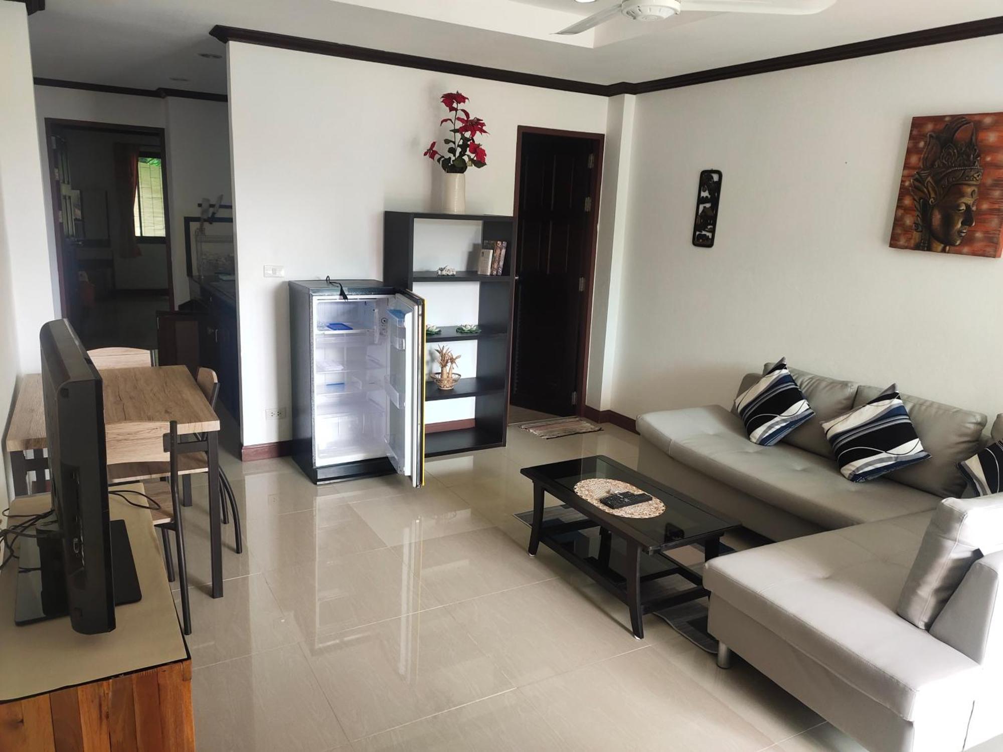 Bea Privileged Apartment Lamai Pokoj fotografie