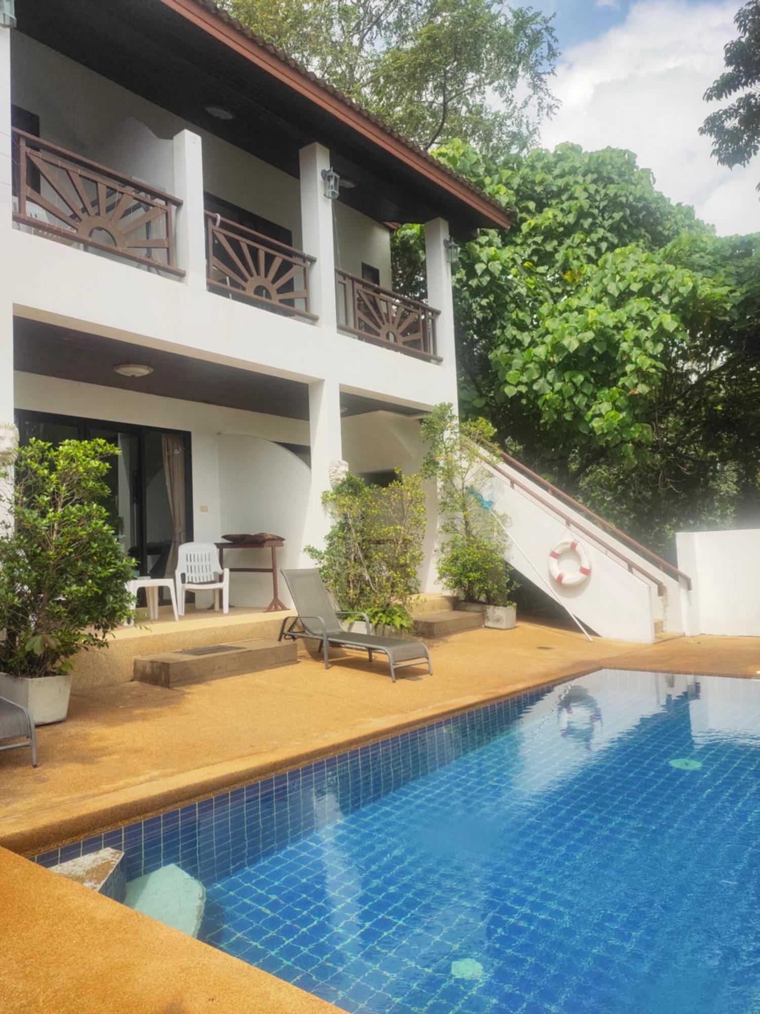 Bea Privileged Apartment Lamai Pokoj fotografie