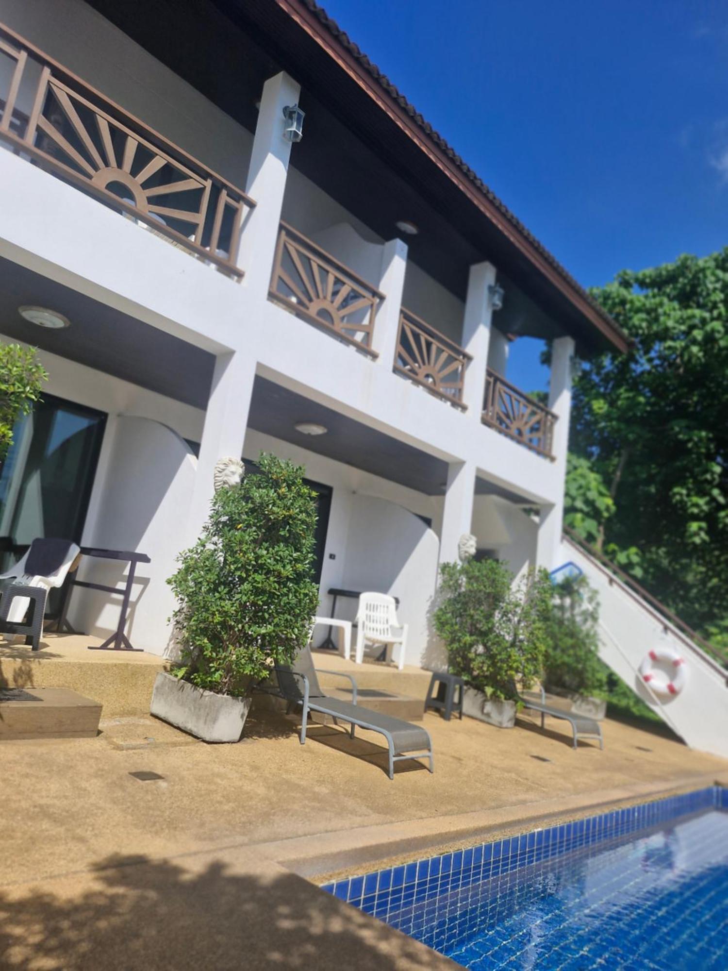 Bea Privileged Apartment Lamai Exteriér fotografie